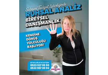 🌀 RUHSAL ANALİZ